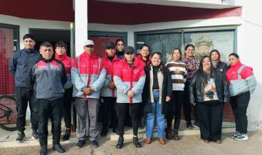 Municipio y Seguridad Vial coordinan acciones para fortalecer la prevención en el departamento