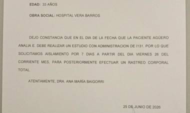 Una leona necesita de todos: inicia un tratamiento oncológico y apelan a la solidaridad de la comunidad