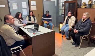 Comenzó la organización de la Feria del Libro 2026 en Desiderio Tello