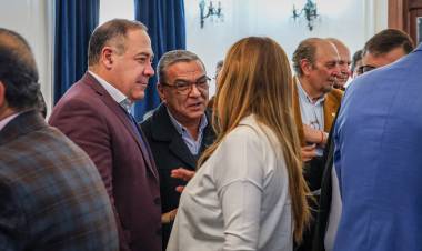 El gobernador Quintela inauguró la XXIII Feria del Libro y reafirmó el compromiso de La Rioja con la cultura como política de Estado