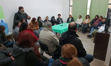 Comenzó una nueva cohorte 2026 del Taller de Orientación Laboral