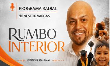 Néstor Vargas – “Rumbo Interior” Micro Programa 10 - “El sentido de la vida”