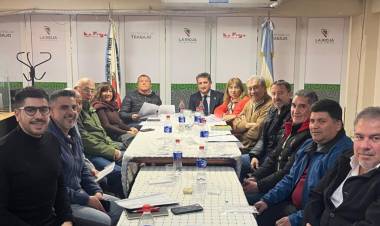 Productores vitivinícolas advirtieron sobre el impacto de la situación nacional y analizaron alternativas con el Gobierno provincial