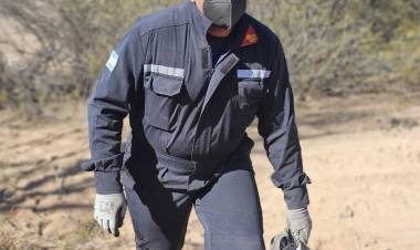 Alerta roja por riesgo de incendios: defensa civil pide precaución ante la llegada del viento zonda