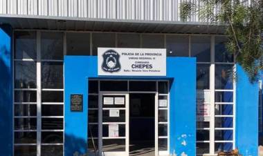 Chepes: detuvieron a un hombre acusado de ingresar a la casa de su expareja y agredirla pese a una restricción judicial