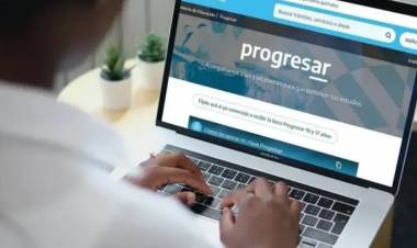 Becas Progresar: abrió la segunda inscripción y más de 5.800 estudiantes ya reciben el beneficio en la provincia