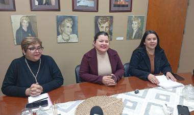 Rosario Vera Peñaloza se prepara para celebrar el Día de las Infancias con una gran jornada familiar