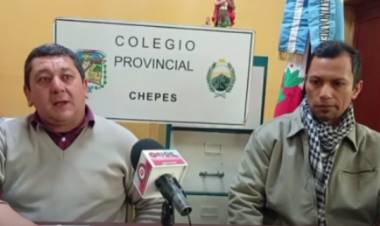 El Colegio Provincial prepara una nueva edición del Día Nacional del Folclore