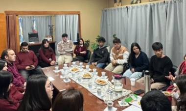 Chepes: jóvenes que participan, proponen y construyen
