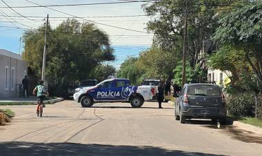 Disturbios en un evento hípico: dos adolescentes fueron demorados en Chepes