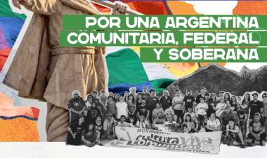 3⁰ Congreso Federal y Plurinacional del Movimiento de Cultura Viva Comunitaria de Argentina 2026