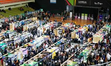 Desencanto y fuertes críticas tras la 52° Feria Provincial de Ciencia y Tecnología en La Rioja
