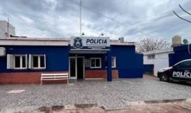 Una mujer sufrió una fractura tras chocar en moto con dos menores en Milagro