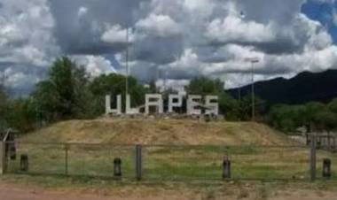 Accidente en Ulapes: un desperfecto mecánico terminó con un ciclista en el hospital