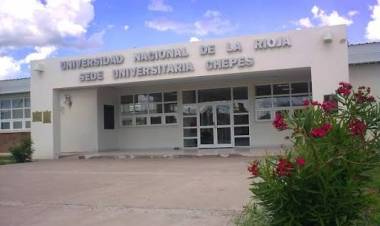 Detuvieron a un hombre por el robo de materiales en la sede de la UNLaR en Chepes