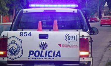 Investigan el robo de $40 mil de una vivienda en el barrio Boedo de Chepes