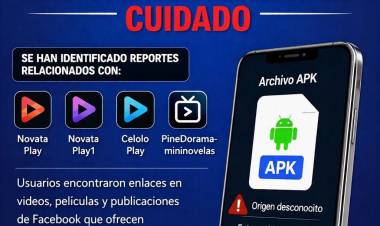 La Policía de La Rioja advierte sobre los riesgos de las aplicaciones gratuitas de películas y series