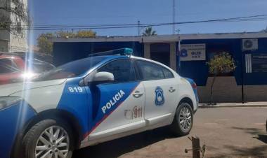 Secuestran 11 gallos de riña en un control sobre la Ruta 79: cinco hombres quedaron demorados