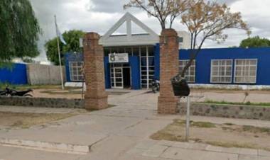 Chepes: detuvieron a un policía denunciado por agredir y amenazar con un arma a una mujer