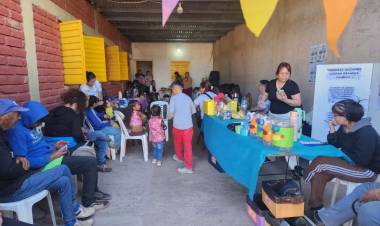 El Gobierno Departamental impulsa la prevención y el cuidado integral durante el Mes Rosa