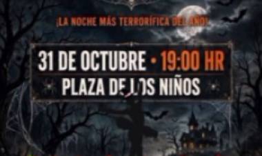 ¡Llega el Primer Halloween Horror Festival: La noche más terrorífica y divertida del año!