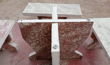 Indignación en Chepes! Vandalismo y daños en espacios públicos: los vecinos merecen respeto