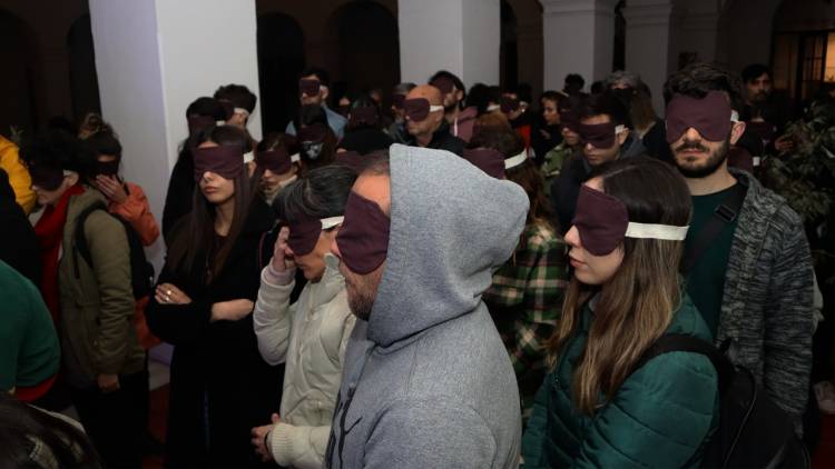 La Casa de La Rioja Córdoba realizó emotivo homenaje a Enrique Angelelli.