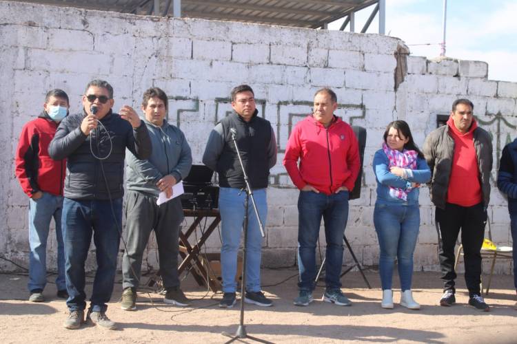 San Isidro: Dio inicio al Campeonato de Futbol de la Liga de Chepes al Sur.