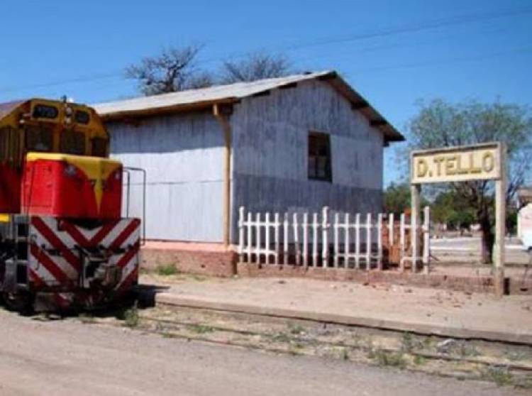 Acto de Festejo: "Semana del 117° Aniversario de Desiderio Tello" 