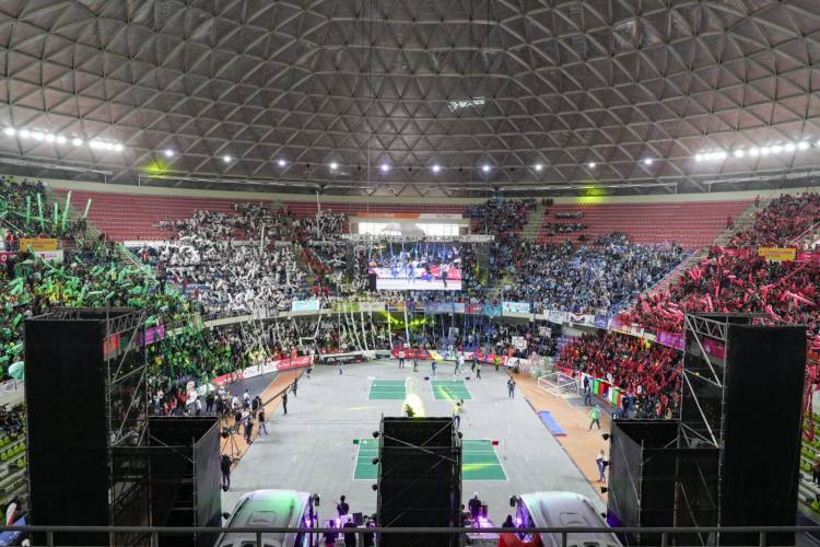 Lanzamiento de la primera edición 2022 de la Estudiantina "Un sueño x un sueño". 