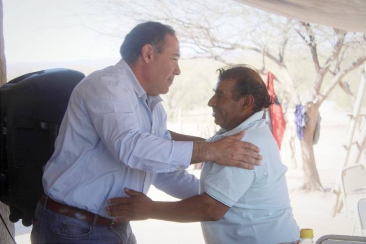 Distrito San Isidro: Gobierno Municipal inauguro acueducto del paraje La Laja-Los Lagarcitos.