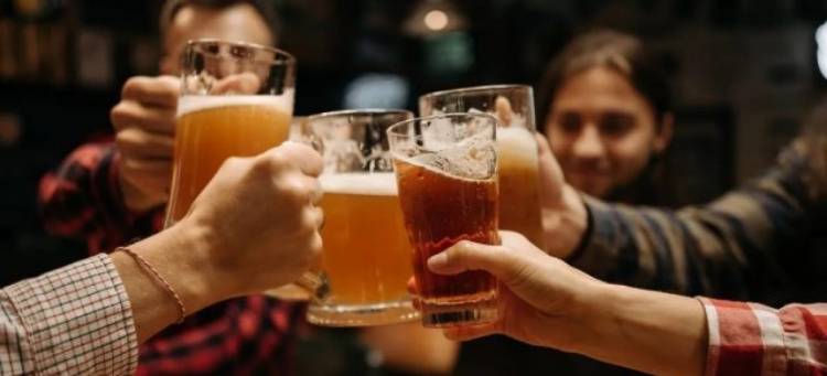 Día del estudiante: Habrá veda alcohólica en espectáculos públicos.