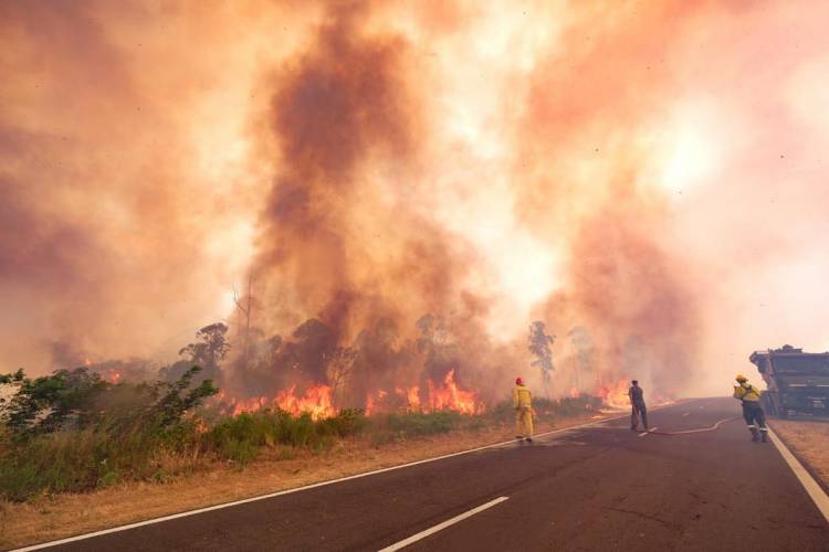 Rosario Vera Peñaloza: Se prohibe cualquier tipo de quema que pueda afectar al medio ambiente.