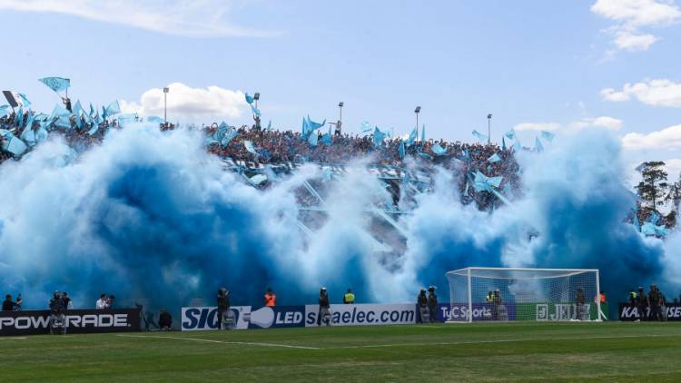 ¡Belgrano es de Primera! Derrotó 3 a 2 a Brown de Adrogué y es campeón.