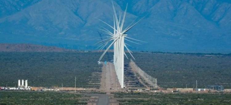 La Rioja vendió el ‘Parque Eólico Arauco II’ en 171 millones de dólares.