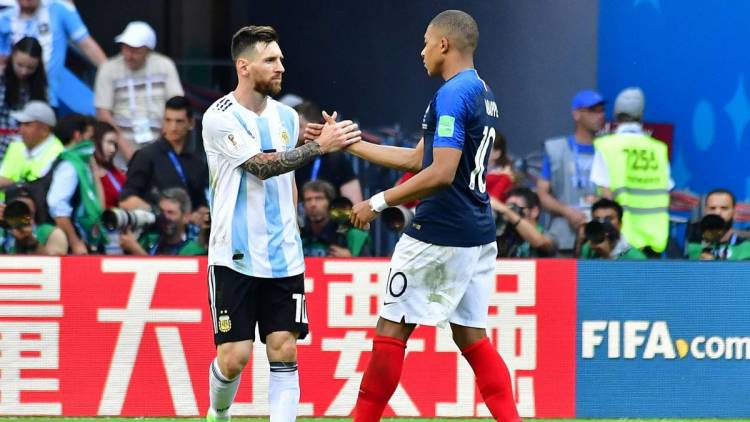 Messi-Mbappé, el duelo soñado por Qatar para la final de la Copa del Mundo.