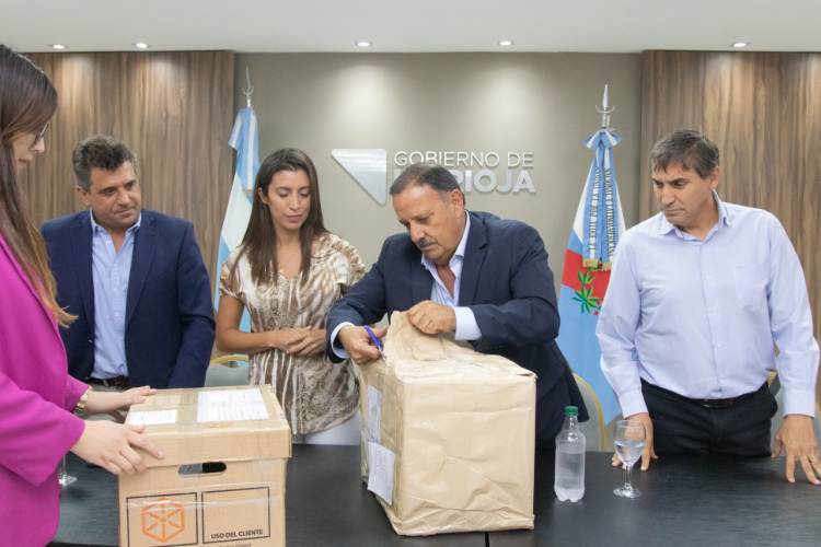 Se licitó obra de distribuidor vial. La Rioja contará con un nuevo acceso a la ciudad.