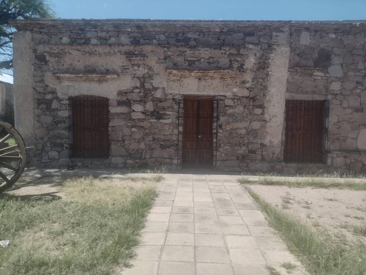 Villa Chepes: Culmina primera etapa de excavacion arqueologica en el Museo de los Caudillos.