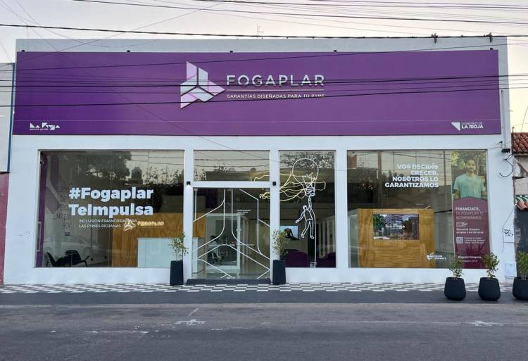 Fogaplar incrementó un 22% su asistencia a Pymes el último año.