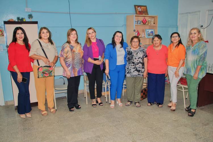 I.S.F.D Nivel inicial: La Diputada Laura Carrizo acompañó el acto de inicio del ciclo lectivo 2023.