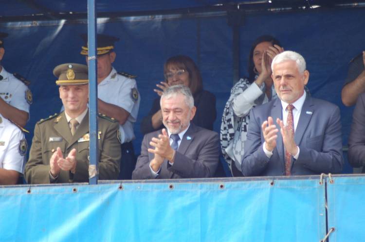 El Gobierno Provincial anunció la construcción del nuevo Centro de Veteranos de Malvinas.