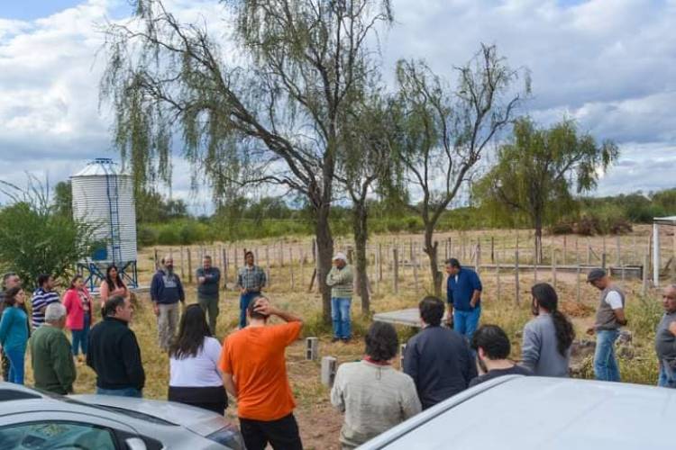 Fomentamos el Desarrollo Productivo: Junto a cada emprendedor de nuestro departamento.