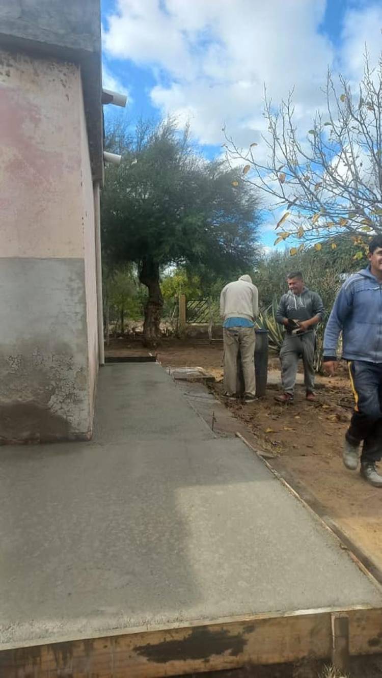 Se instalará un nuevo Farmapos en Villa Casana.