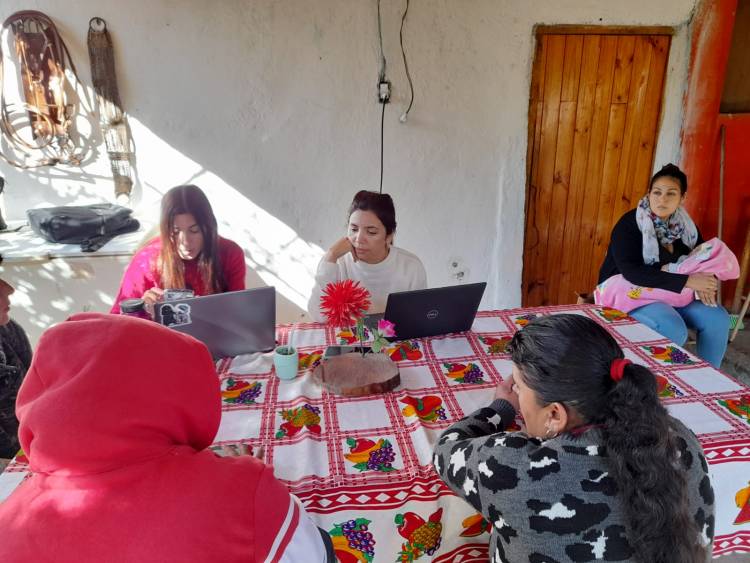 Oficina de Empleo: Jornada informativa en Villa Casana y Ñoqueve.