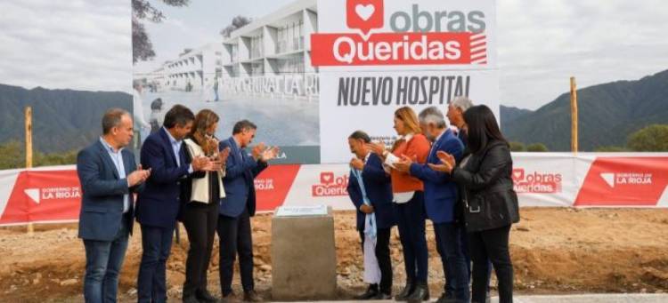 El nuevo hospital de alta complejidad se ubicará en el suroeste de capital y arranca a construirse este año.