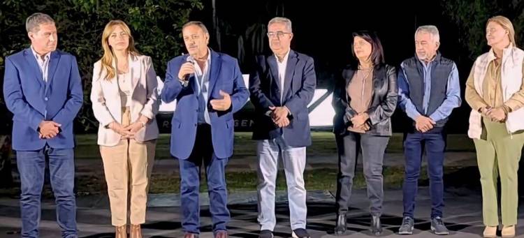 Quintela junto a Madera, revalidó el poder superando los votos del 2019.