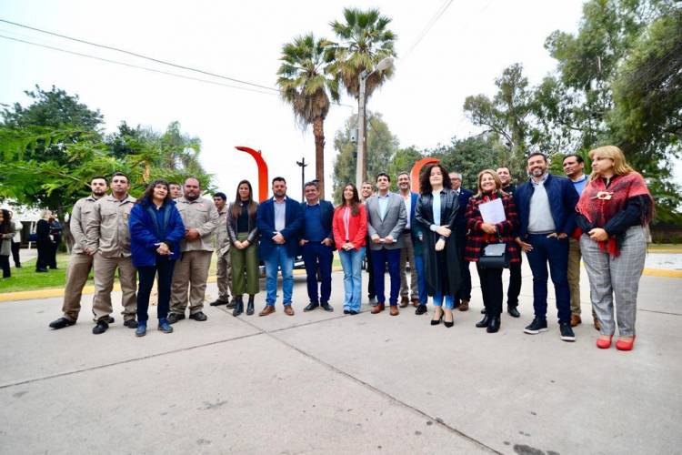 La Provincia comenzará a aplicar la Ley Yolanda de formación integral en Ambiente.