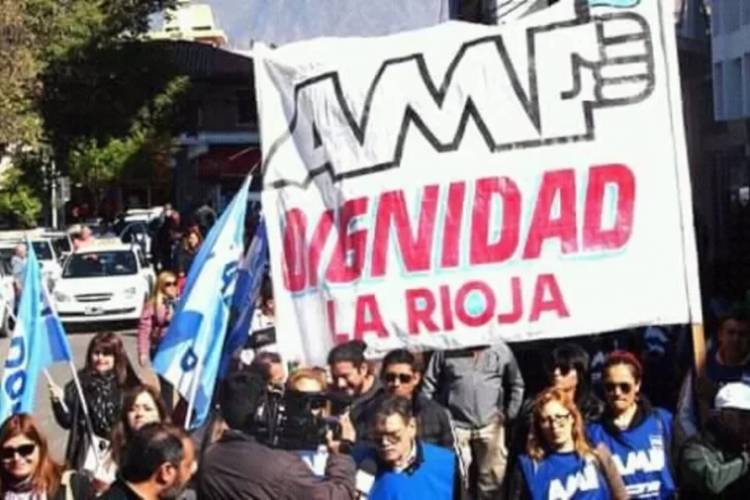 AMP adhiere al paro nacional de CTERA el proximo jueves.