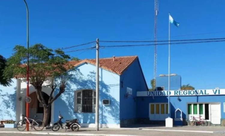 Cambios en la Policía: Llega un nuevo Jefe a la Unidad Regional VI.