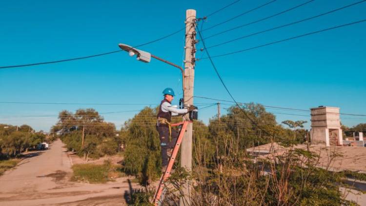 Internet Para Todos extiende la red de fibra óptica a Milagro